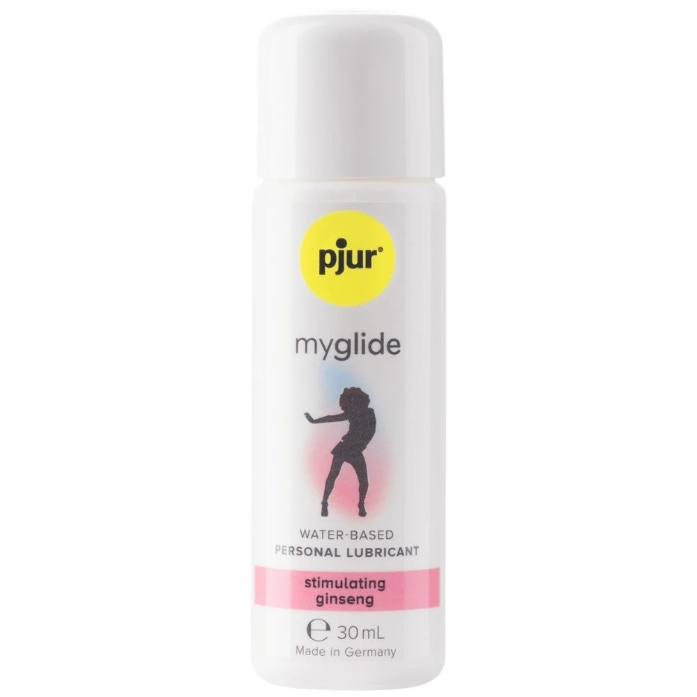 Pjur My Glide Stimulating Ginseng Gel Isıtma Etkili Kayganlaştırıcı Jel 30 Ml.