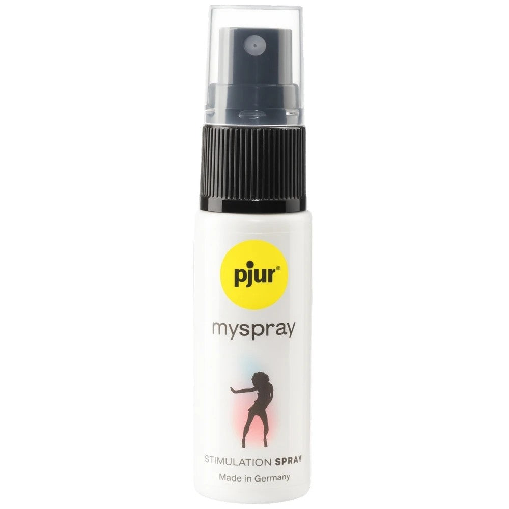 Pjur My Spray 20 Ml Stimulation Kadın Sprey