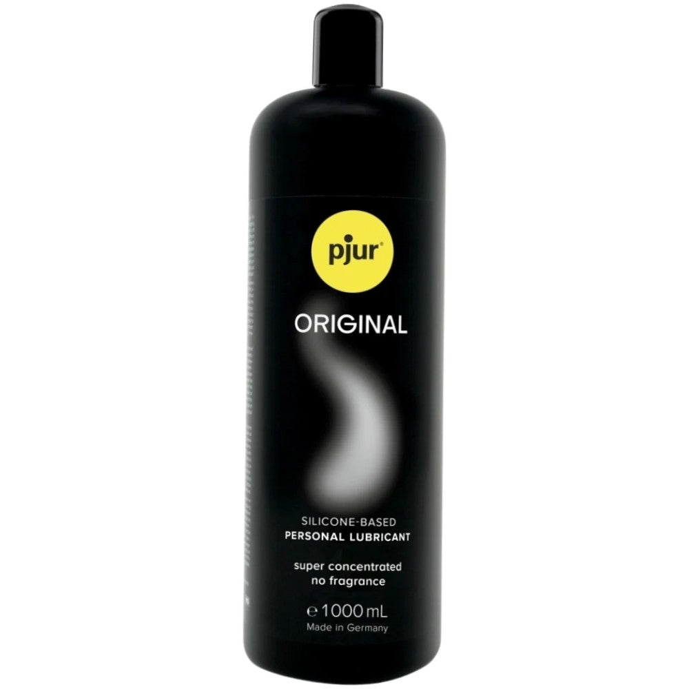 Pjur Original Silicone Glide 1000 Ml Kayganlaştırıcı Jel