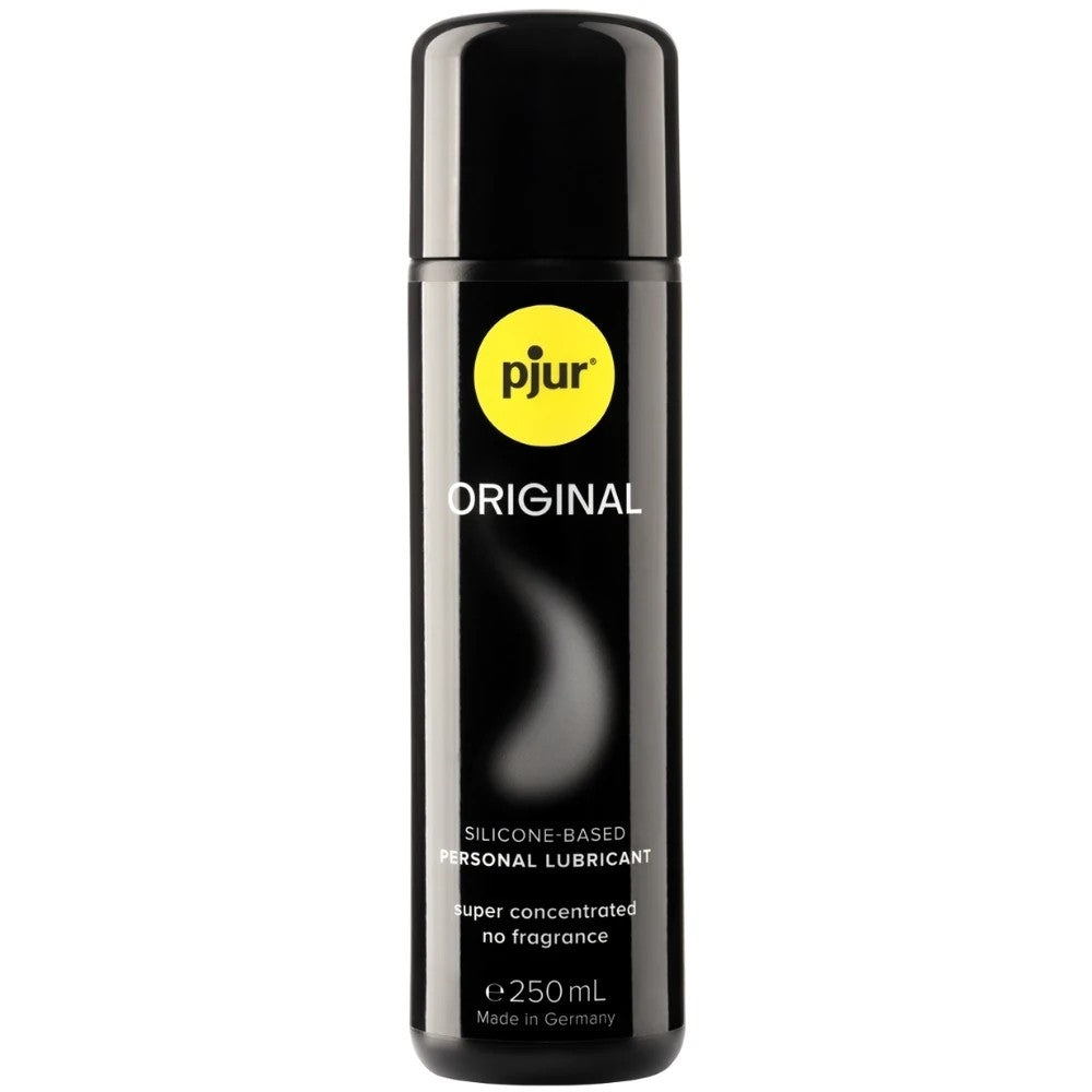 Pjur Original Silicone Lubricant 250 Ml Kayganlaştırıcı Jel