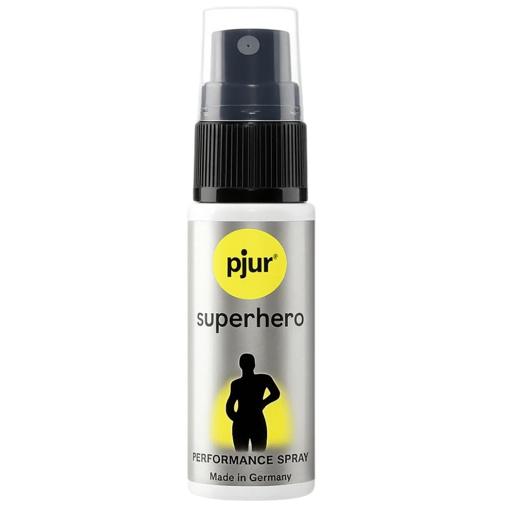 Pjur Superhero Performance Spray 20 Ml Özel Penis Spreyi