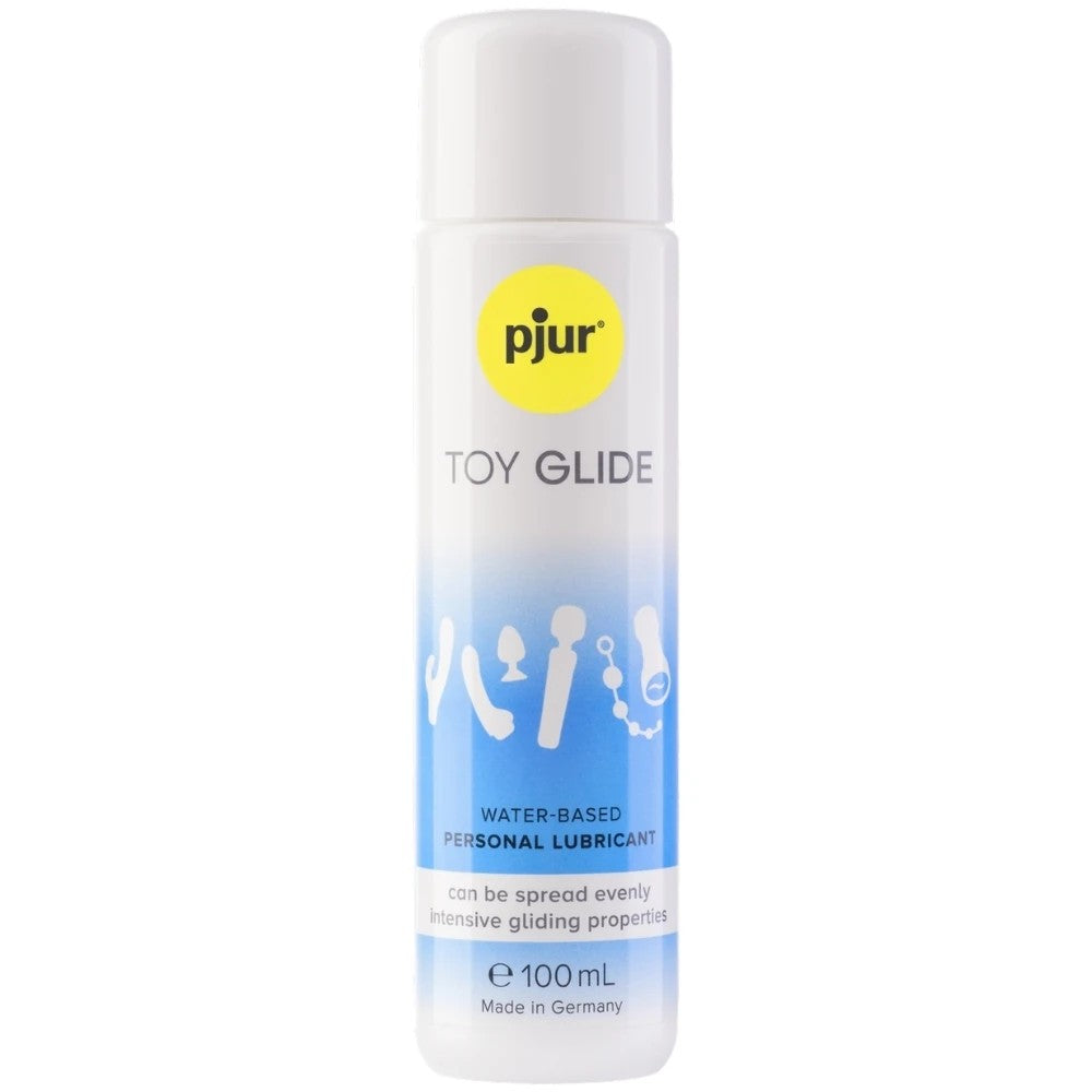 Pjur Toy Glide Water Based 100 Ml Su Bazlı Kayganlaştırıcı Jel