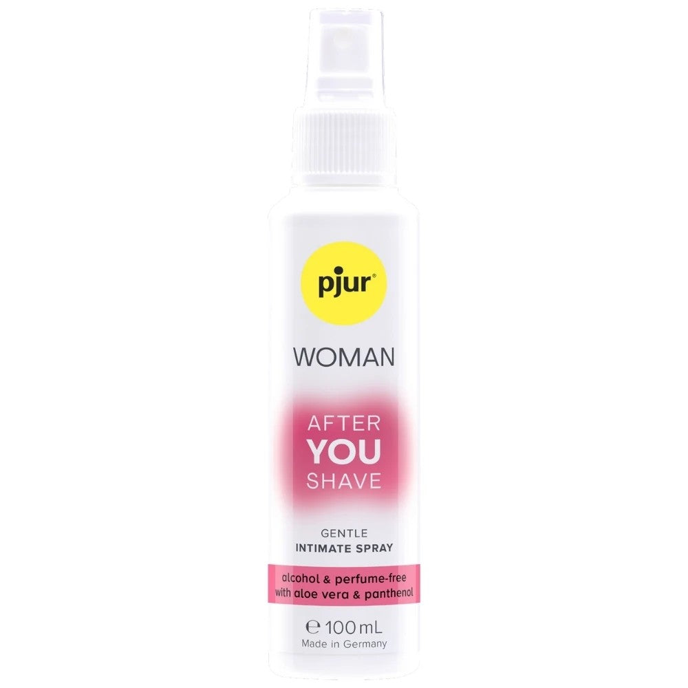 Pjur Woman After Shave Spray 100 Ml İlişki Sonrası Hijyen Spreyi