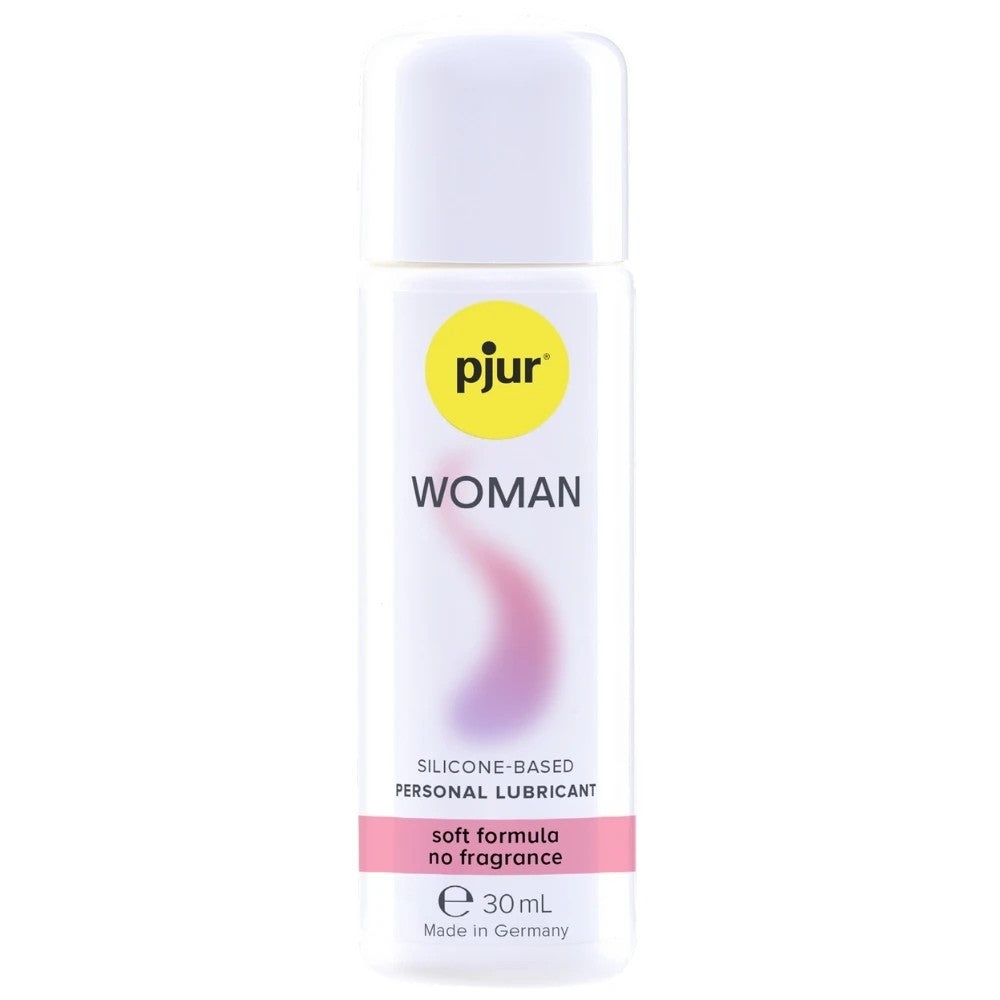 Pjur Woman Slicone Based Lubricant Gel 30 Ml Kayganlaştırıcı Jel