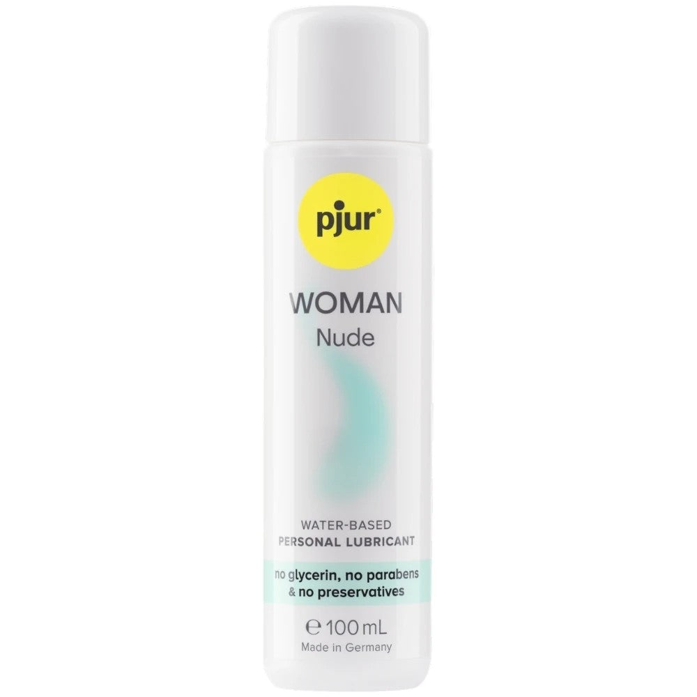 Pjur Woman Nude Water Based Lubricant 100 Ml Kayganlaştırıcı Jel