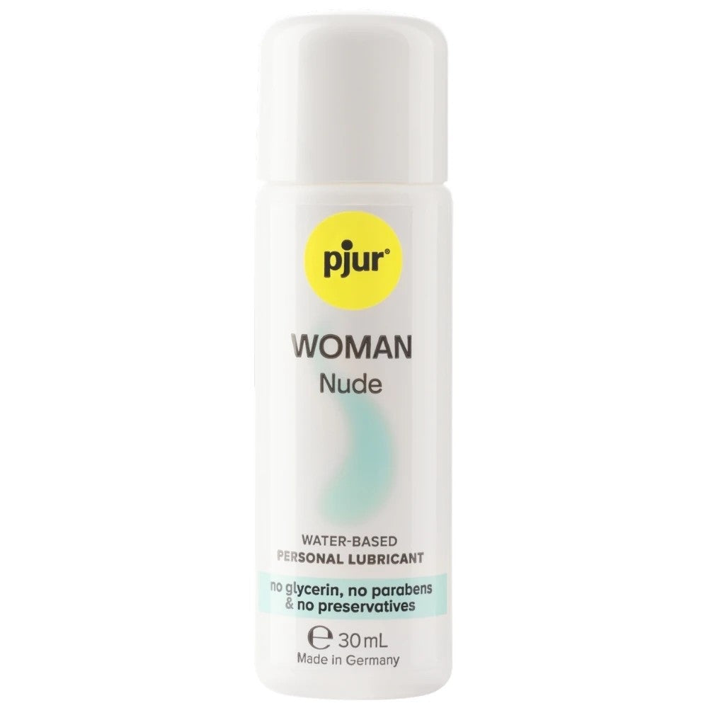 Pjur Woman Nude Water Based Lubricant 30 Ml Kayganlaştırıcı Jel