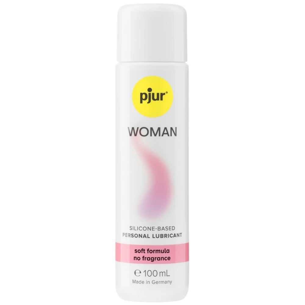 Pjur Woman Silicone Based Lubricant 100 Ml Kayganlaştırıcı Jel