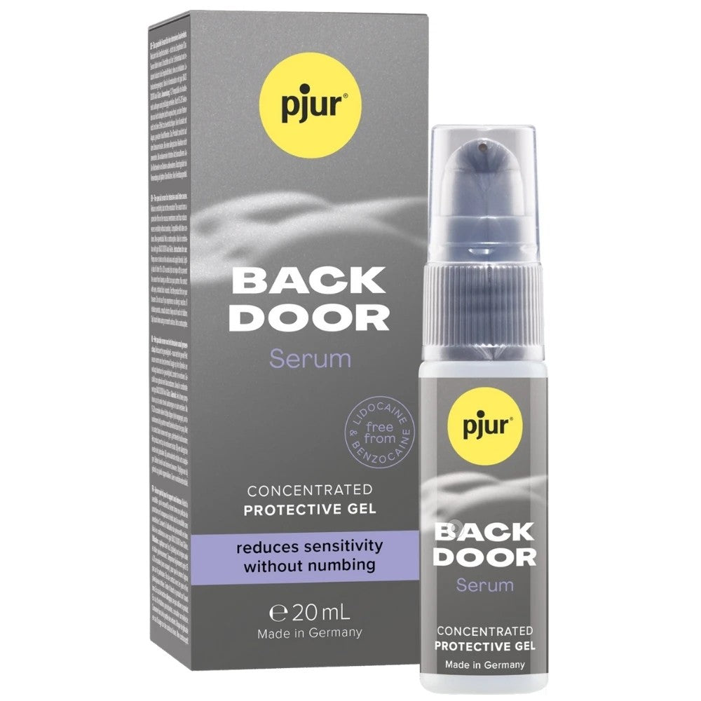 Pjur Back Door Serum 20 Ml Anal Comfort Serum