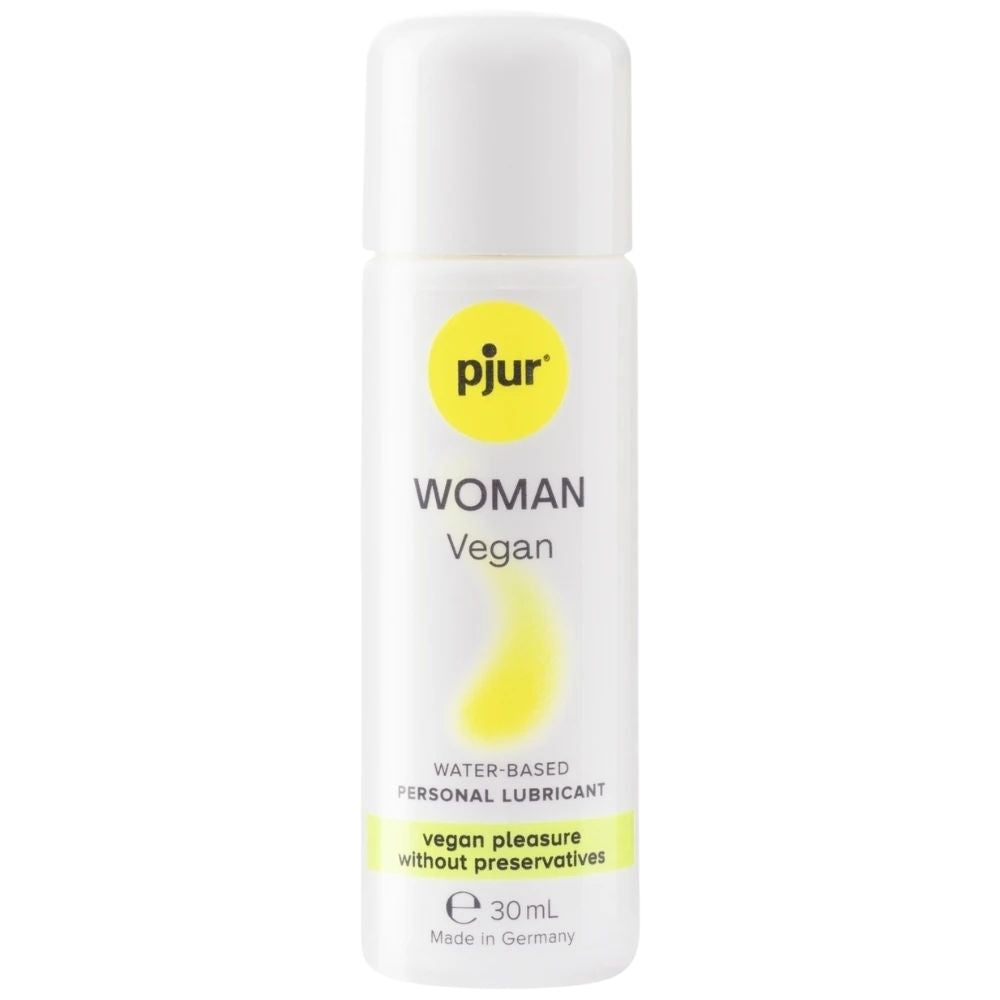 Pjur Woman Vegan Su Bazlı Kayganlaştırıcı Jel 30 Ml