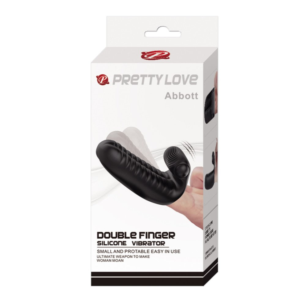 Pretty Love Abbott Finger Vibes Parmak Vibratör BI-014515