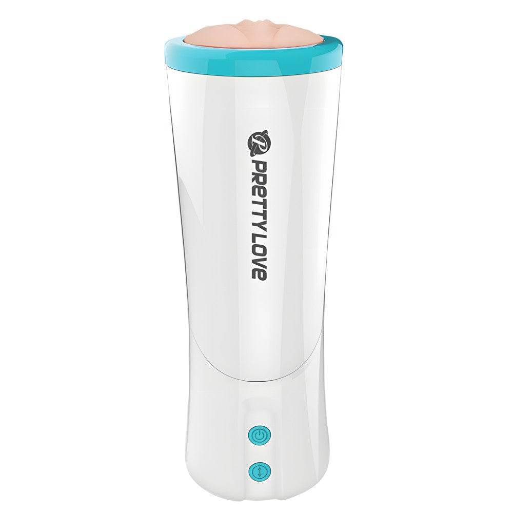 Pretty Love Abby İleri Geri Hareketli Otomatik Masturbator BM-00900T54S-1