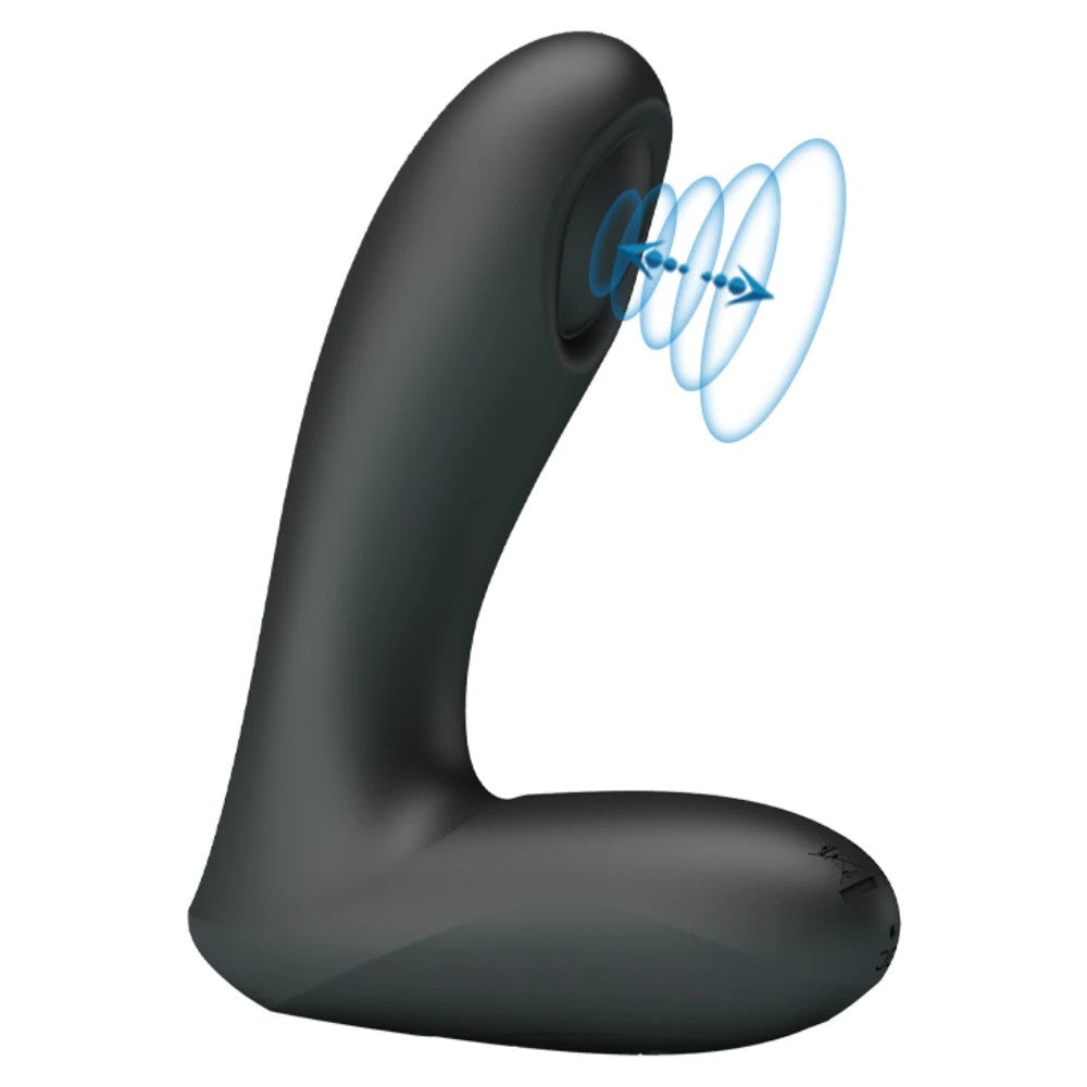 Pretty Love Archenemy 12 Mod Darbeli Prostat Masaj Vibratör BI-040080