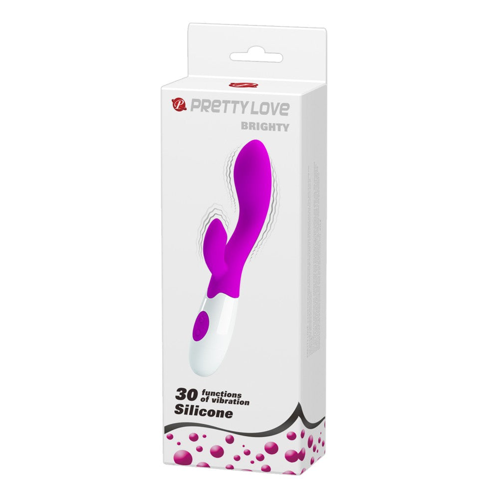 Pretty Love Brighty 30 Modlu Rabbitli Vibratör BI-014174