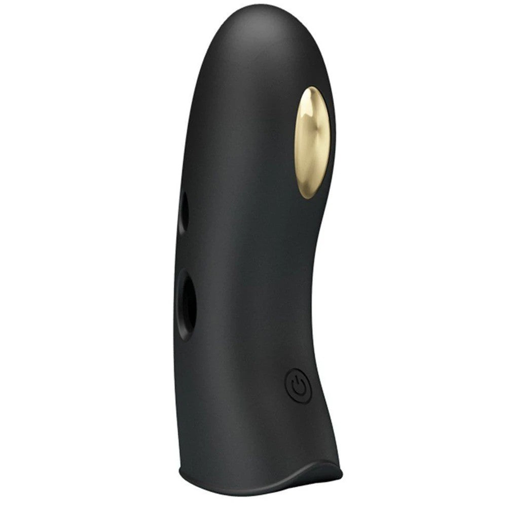 Pretty Love Fingering Electric Vibratör Marico 18K Altın Vibratör BI-014755