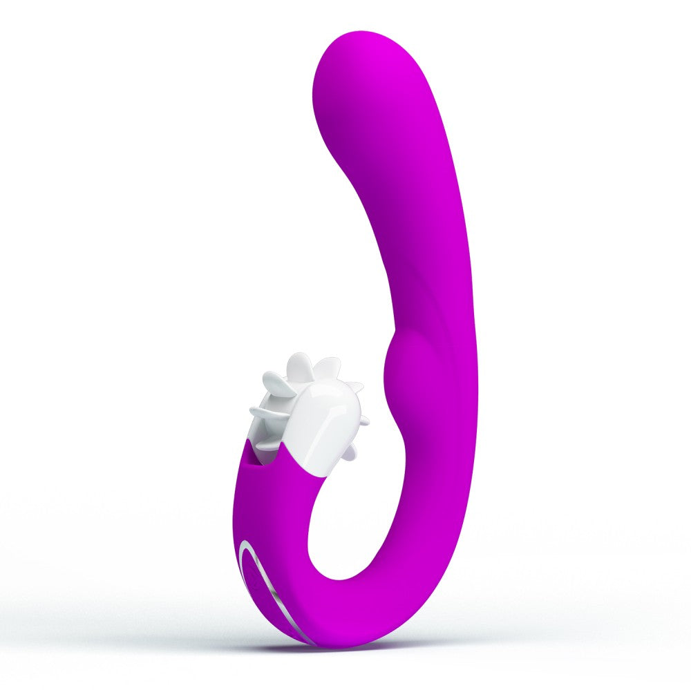 Pretty Love Magic Tongue Hareket Dil Vibratör BI-040059