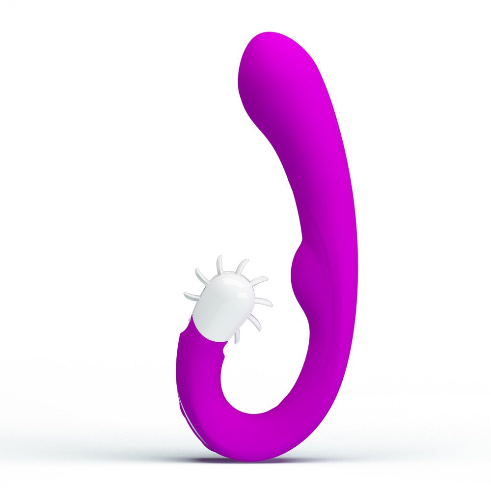 Pretty Love Magic Tongue Hareket Dil Vibratör BI-040059