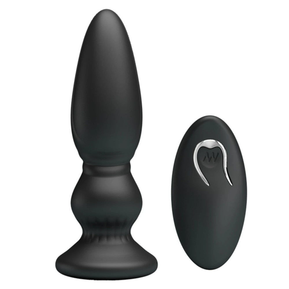 Pretty Love Mr. Play Super Power Powerful Vibrating Plug Prostat Vibratör BI-040086W-MR