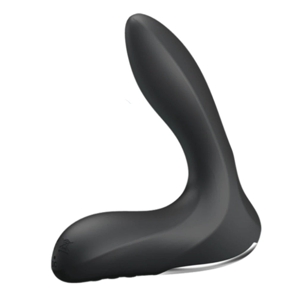 Pretty Love Nasreddin 12 Mod Şişirilebilir Prostat Masaj Vibratör BI-014463W