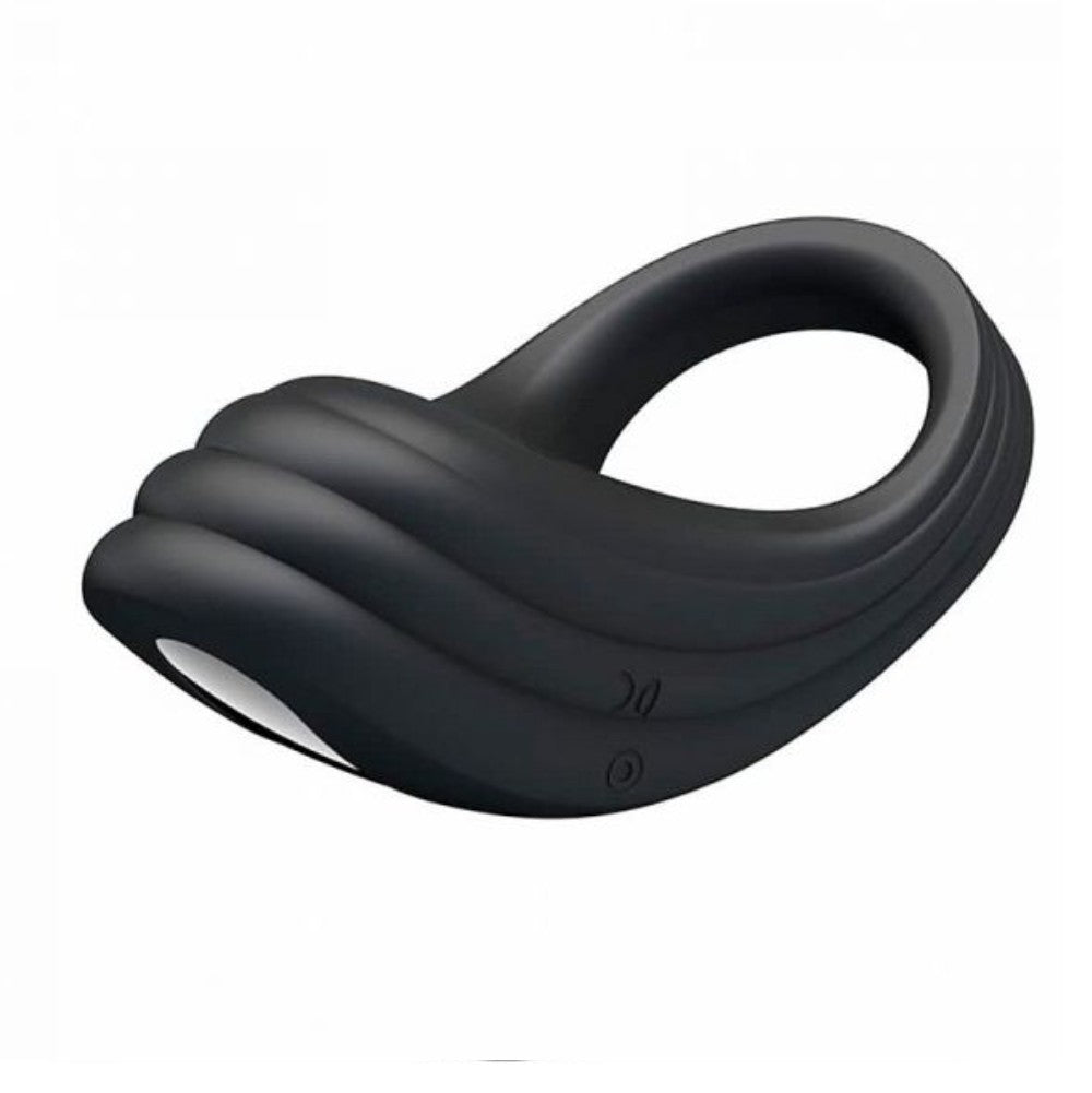 Pretty Love Ring Vibratior 7 Modlu Titreşimli Penis Halkası BI-210150