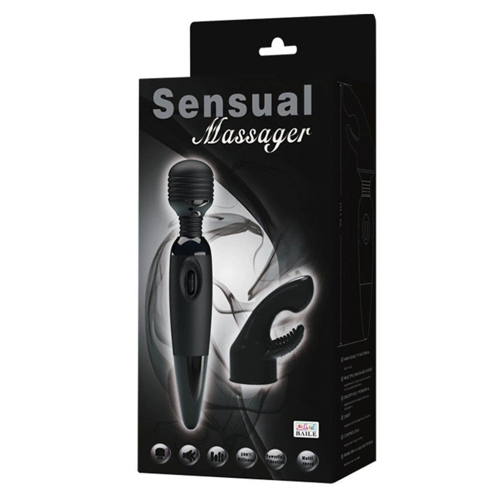 Pretty Love Sensual Masaj Wand Vibratör BW-055011