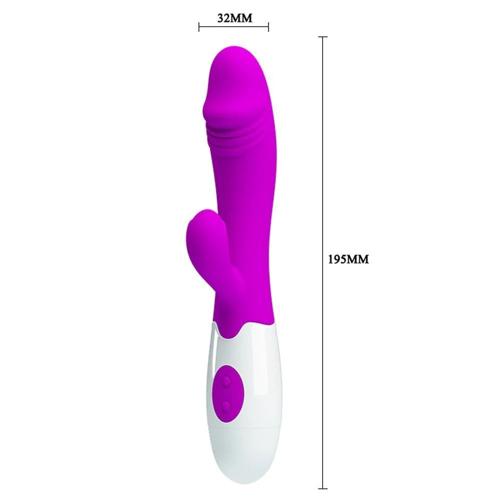 Pretty Love Snappy 30 Modlu Rabbitli Vibratör BI-014173
