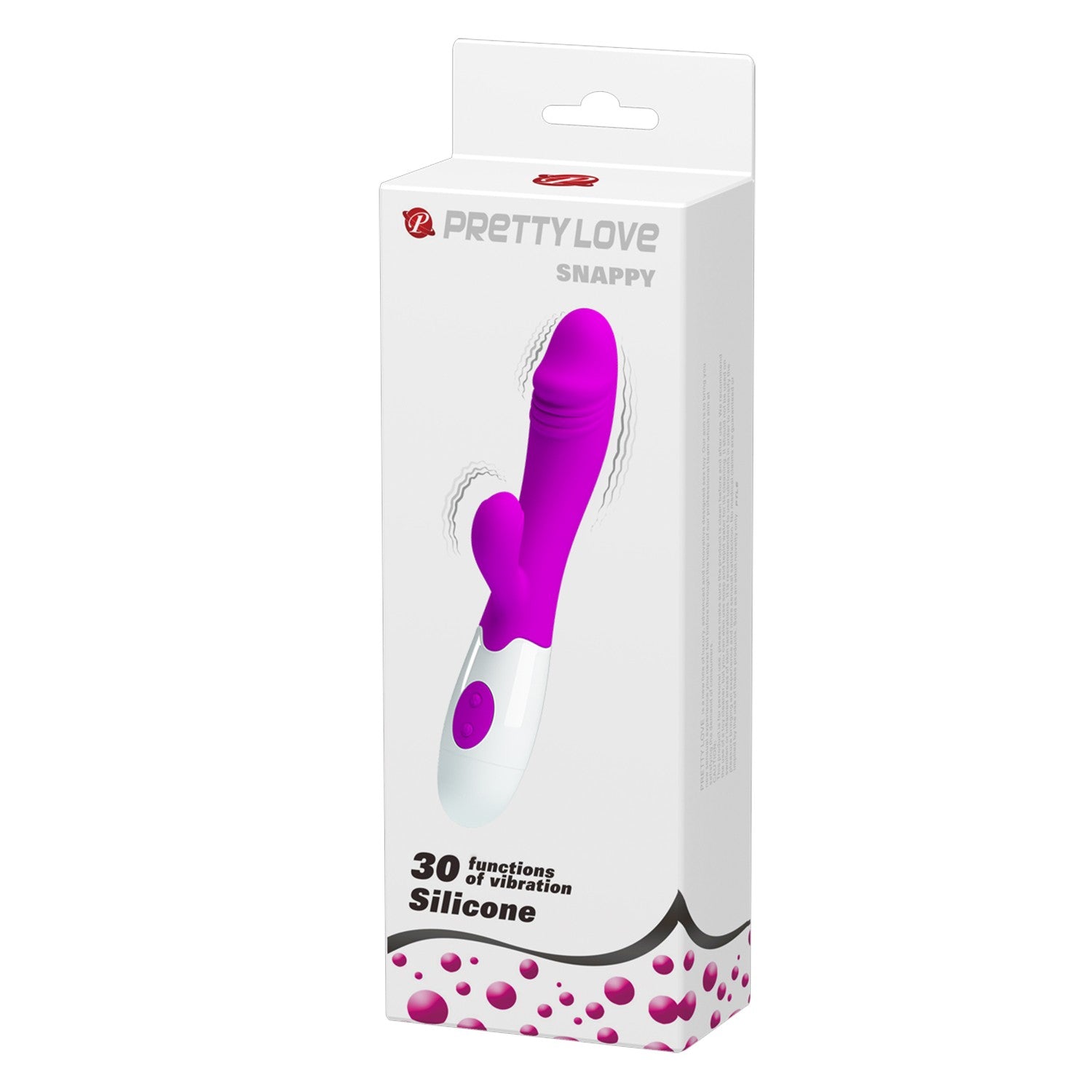 Pretty Love Snappy 30 Modlu Rabbitli Vibratör BI-014173