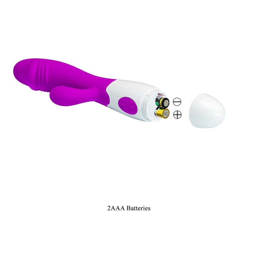 Pretty Love Snappy 30 Modlu Rabbitli Vibratör BI-014173