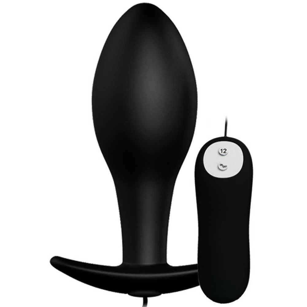 Pretty Love Special Anal Stimulation 12 Modlu Anal Vibratör BI-040038