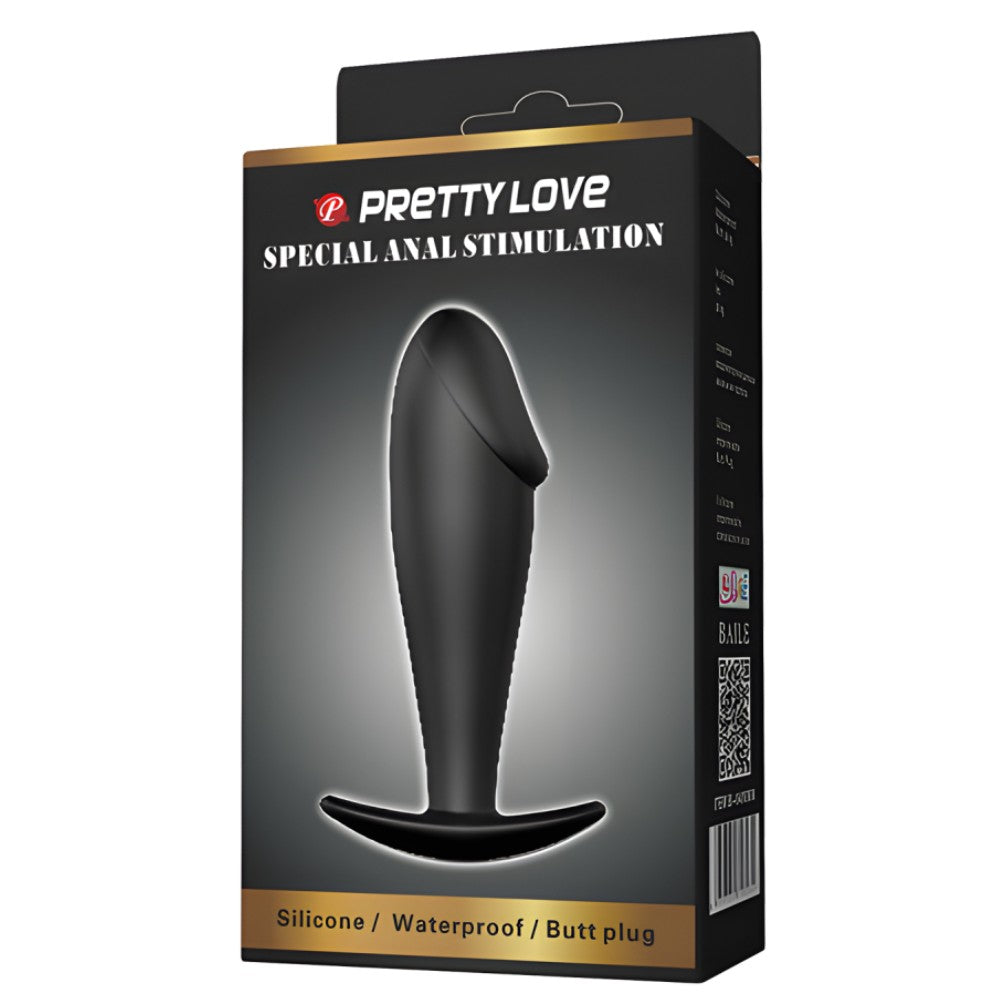 Pretty Love Special Anal Stimulation New Series Anal Plug BI-040040N