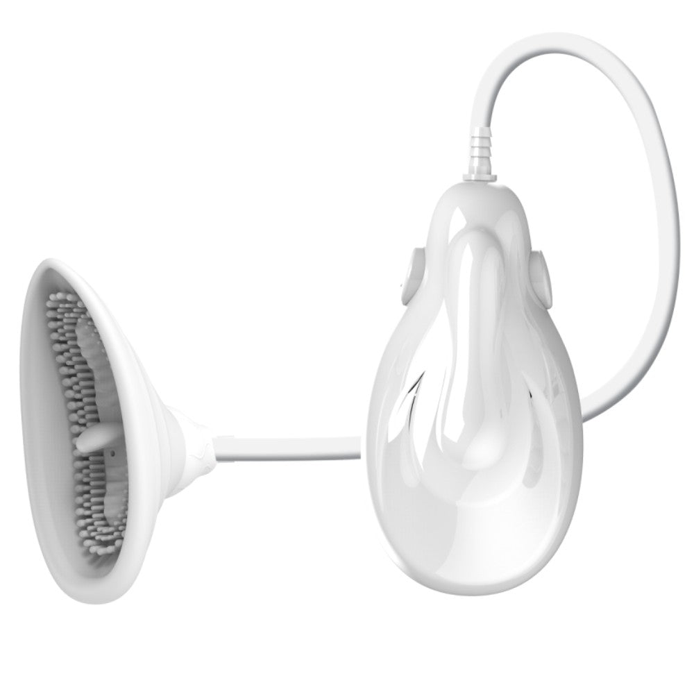 Pretty Love Suction Vibrating Massager Emiş Güçlü Dil Vibratör BI-014096-2