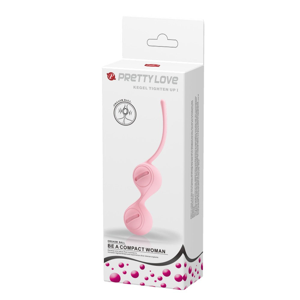 Pretty Love Tighten Up I Pelvik Kegel Egzersiz Topları BI-014490