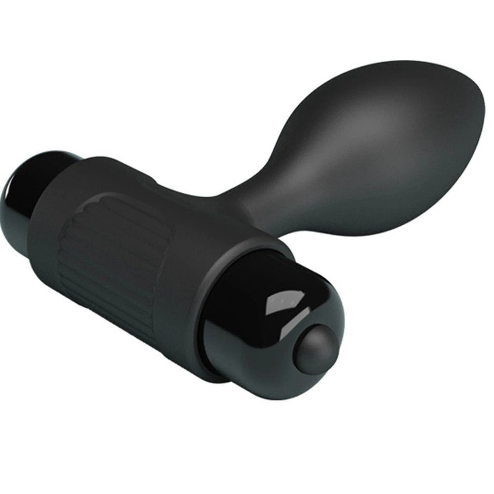 Pretty Love Vibra Butt Plug Anal Vibratör BI-040077