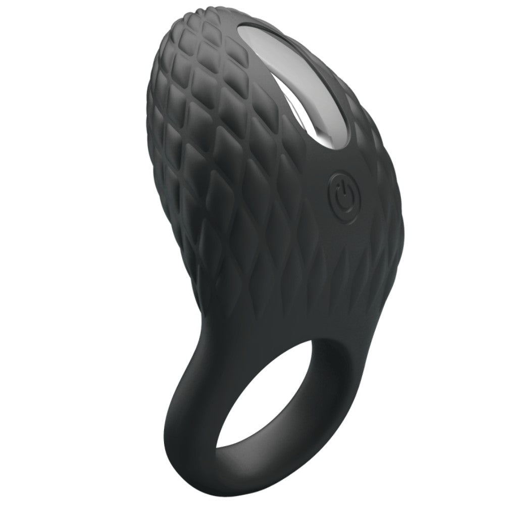 Pretty Love Heloise Vibrating Ring 7 Modlu Titreşimli Penis Halkası BI-210192