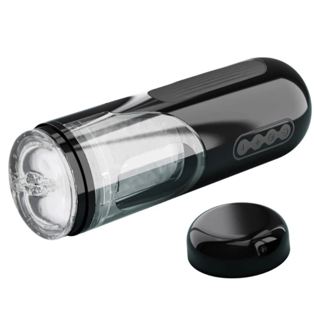 Pretty Love Lorelei İleri Geri Hareketli Rostasyonlu Masturbator BM-00900T57