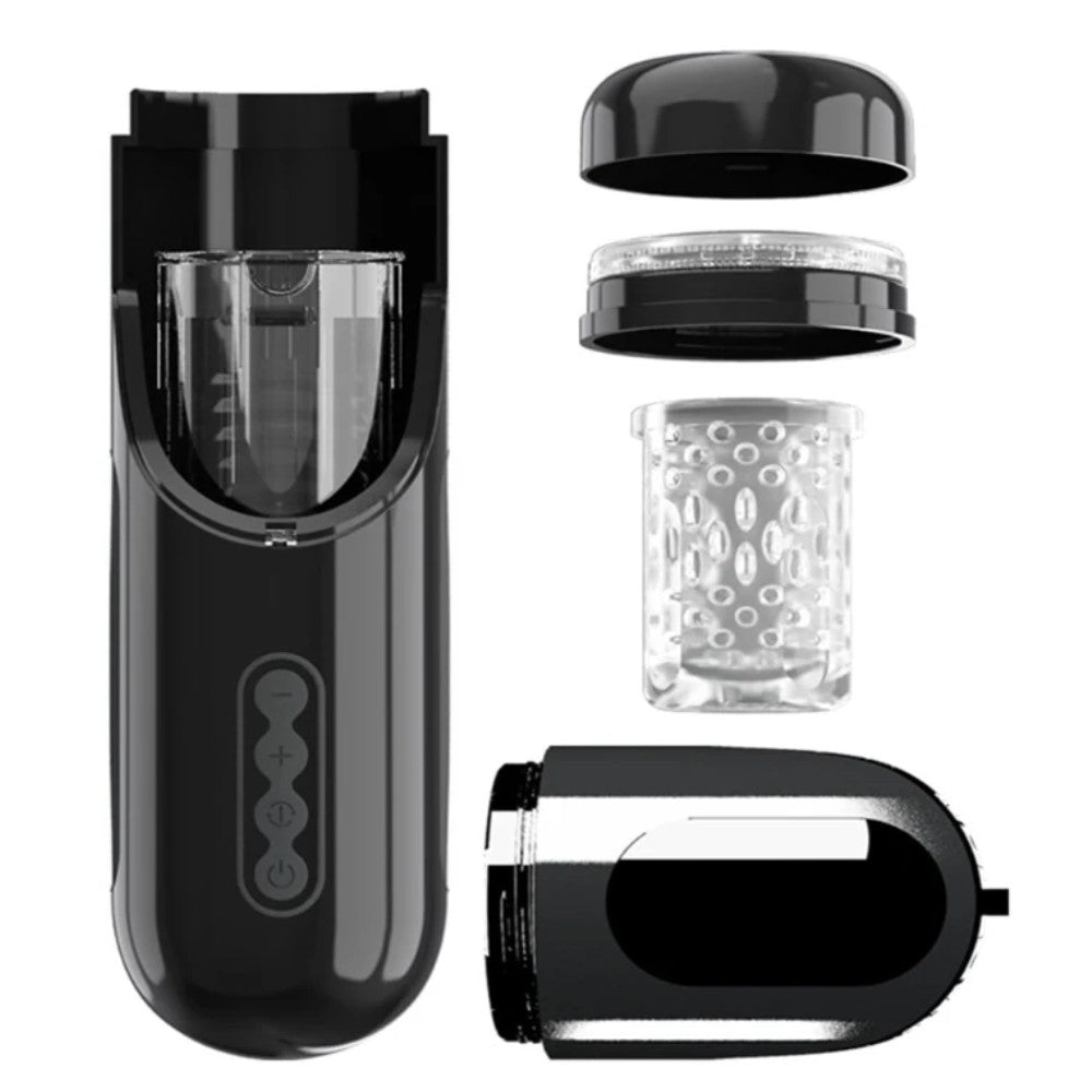 Pretty Love Lorelei İleri Geri Hareketli Rostasyonlu Masturbator BM-00900T57