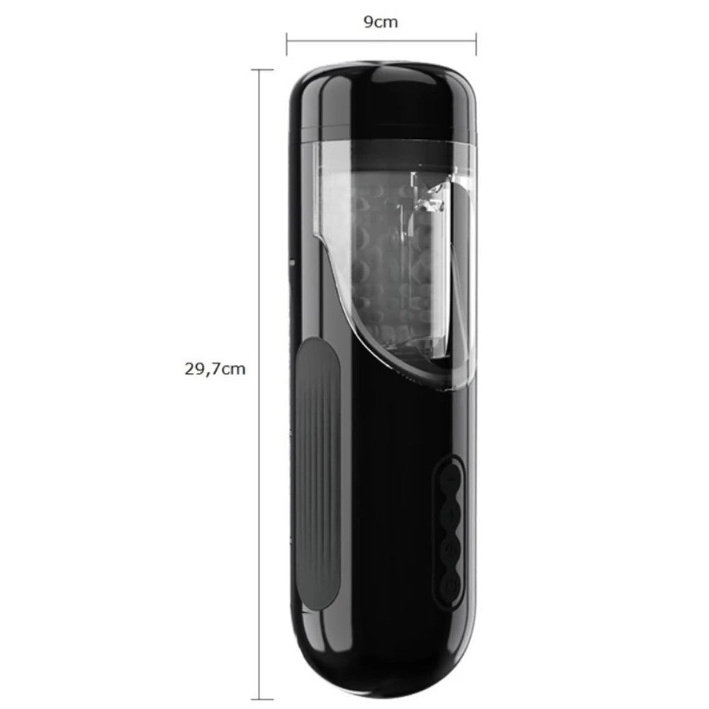 Pretty Love Lorelei İleri Geri Hareketli Rostasyonlu Masturbator BM-00900T57