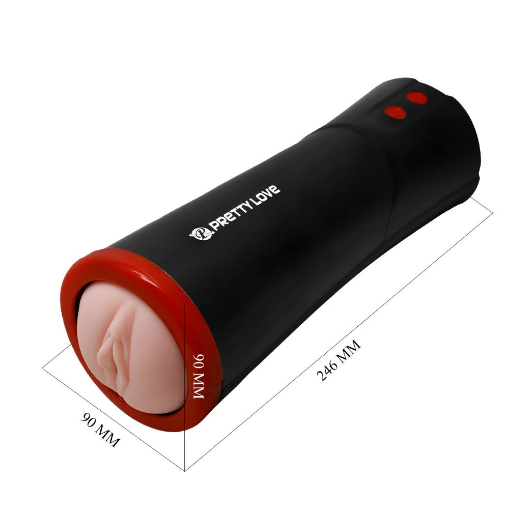 Pretty Love Ozzy İleri Geri Hareketli Otomatik Masturbator BM-00900T54