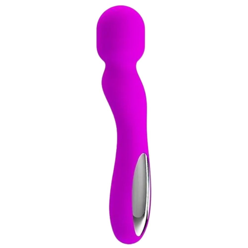 Pretty Love Paul 30 Mod Clitoral Massager Masaj Wand Vibratör BI-014313