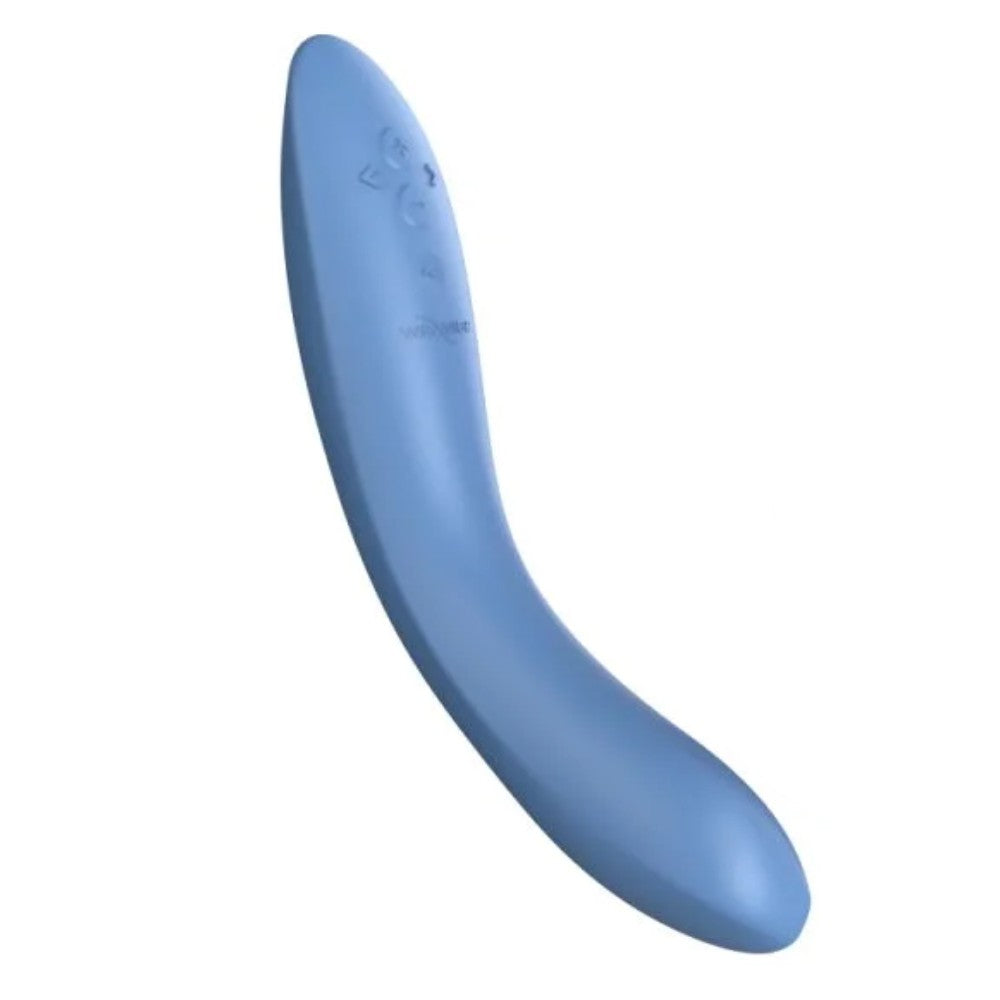 We-Vibe Rave 2 App-Controlled Telefon Kontrollü G-Spot Vibrator Blue