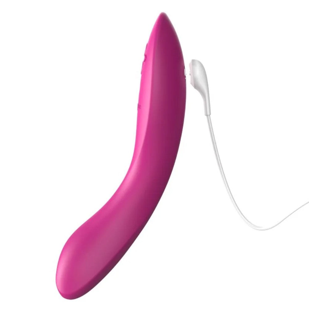 We-Vibe Rave 2 App-Controlled Telefon Kontrollü G-Spot Vibrator Fuchsia