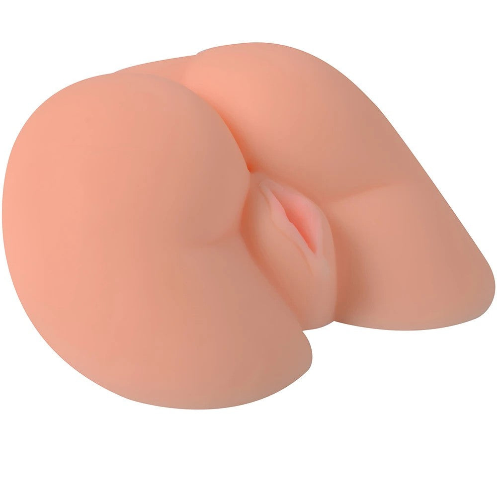 Rebecca Anal ve Vajinal Çift Girişli Realistik Kalça Masturbator XS-MA50024