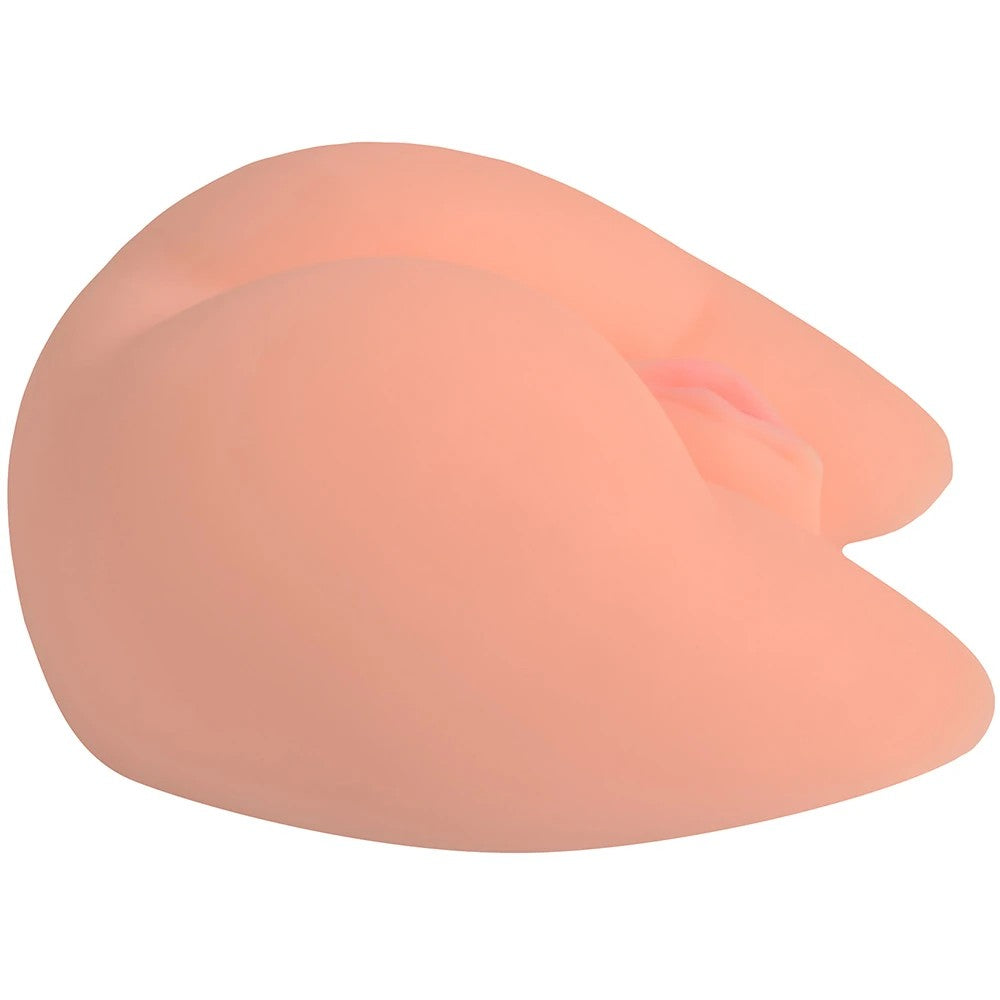 Rebecca Anal ve Vajinal Çift Girişli Realistik Kalça Masturbator XS-MA50024