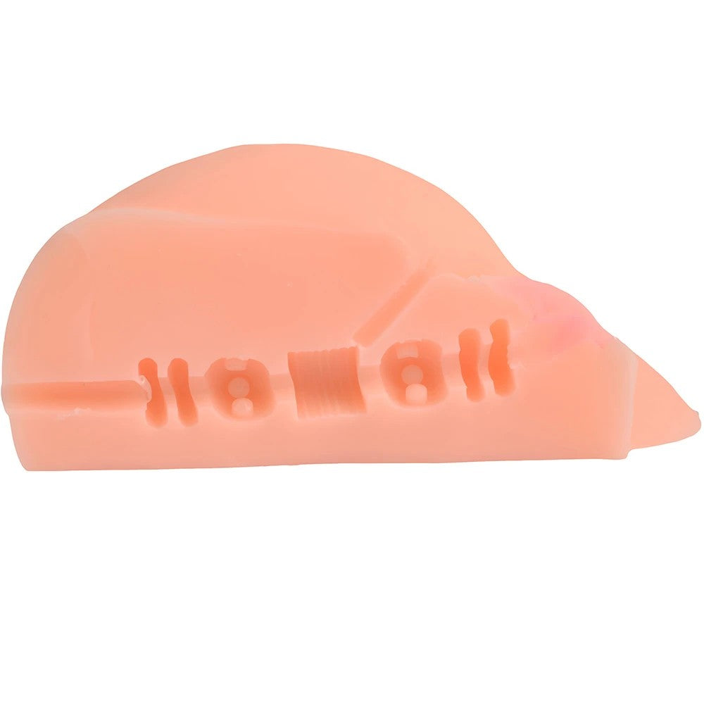 Rebecca Anal ve Vajinal Çift Girişli Realistik Kalça Masturbator XS-MA50024