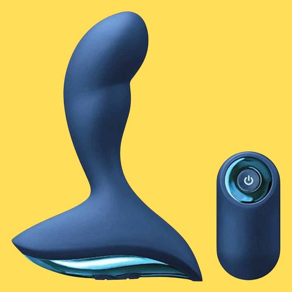 Ns Novelties Renegade Mach 2 Prostat Masaj Aleti Vibratör