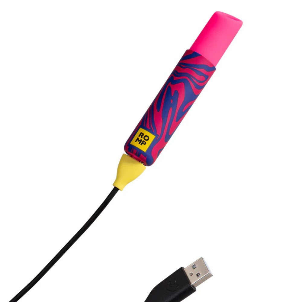 Romp Lipstick Emiş Güçlü Mini Ruj Vibratör