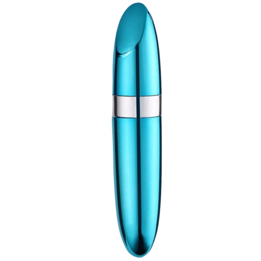 Moon Lipstick Power Plus Vibes Ruj Vibratör Blue