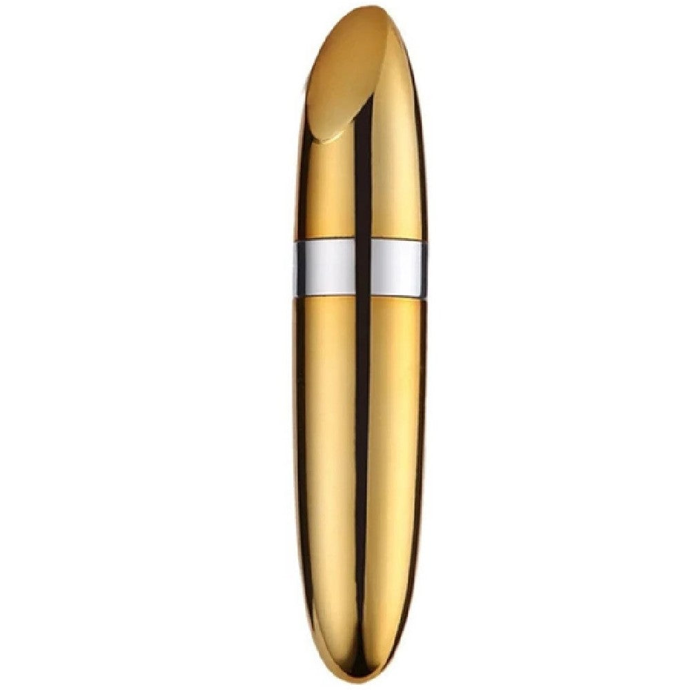 Moon Lipstick Power Plus Vibes Ruj Vibratör Gold