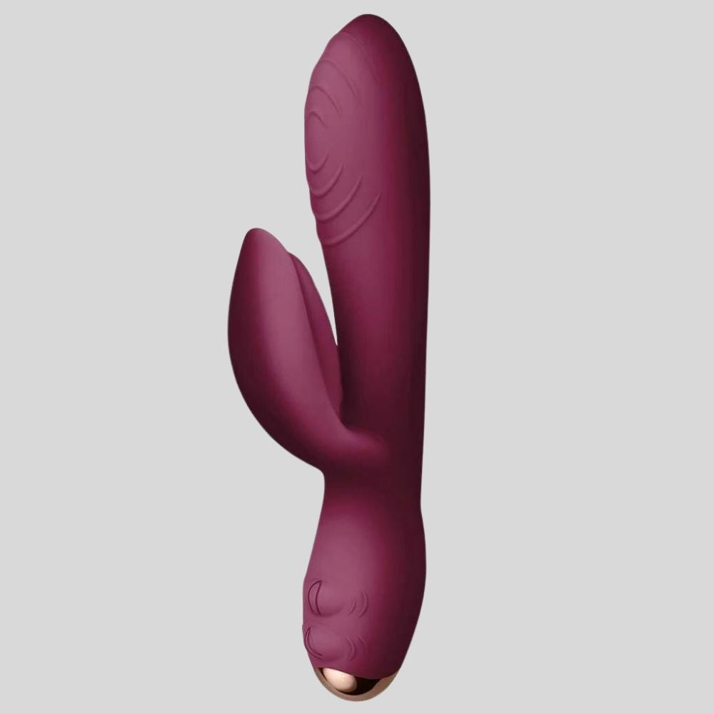 Rocks-Off 10 Speed Regala Rechargeable Silicone Rabbit Vibrator