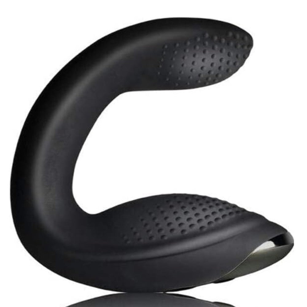 Rocks-Off Rude-Boy Anal Xtreme Black Partner Vibrator