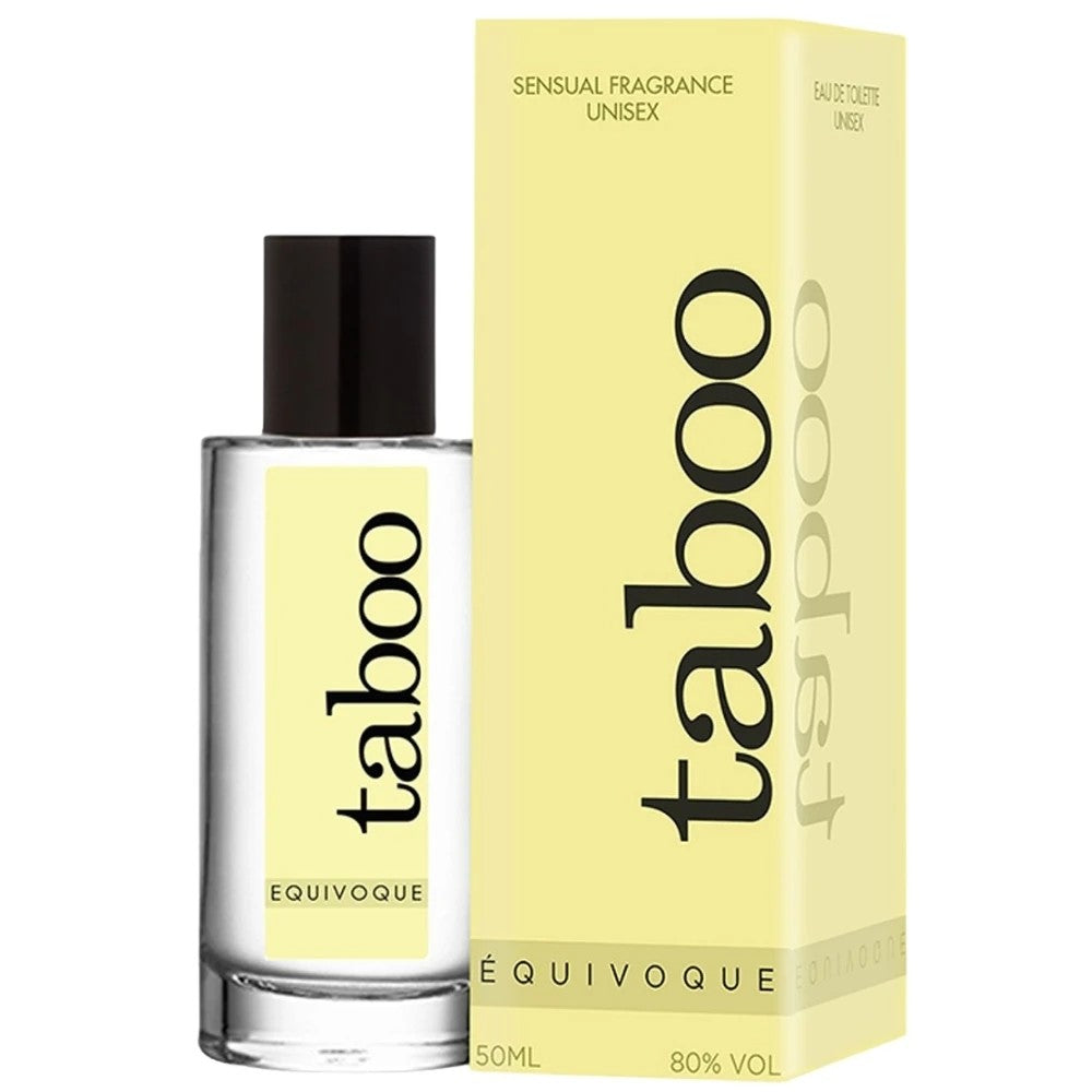 Ruf Taboo Equivoque Unisex Parfüm 50 ml